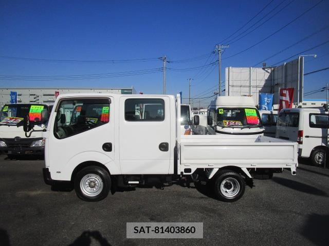 Nissan ATLAS 2009-10 254133-4