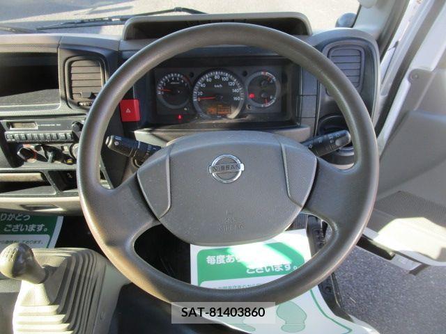 Nissan ATLAS 2009-10 254133-15