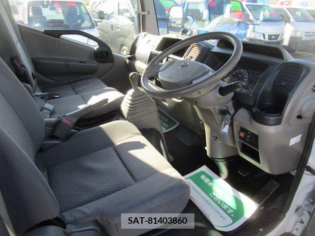 Nissan ATLAS 2009-10 254133-12