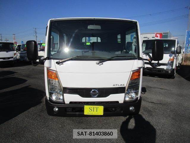 Nissan ATLAS 2009-10 254133-1