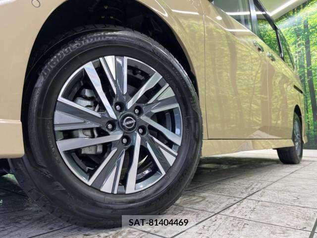 Nissan SERENA 2023-06 284110-14