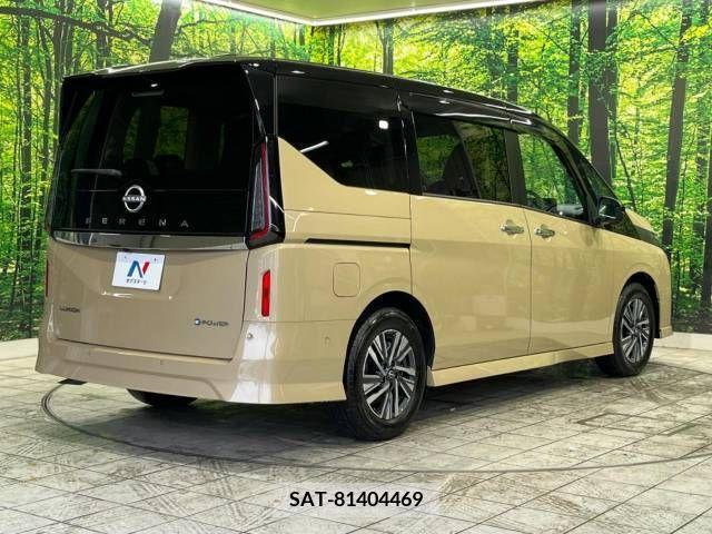 Nissan SERENA 2023-06 284110-18