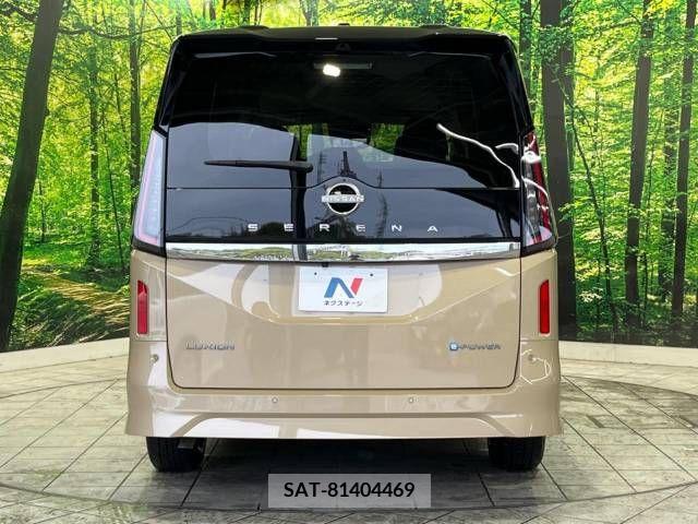 Nissan SERENA 2023-06 284110-16