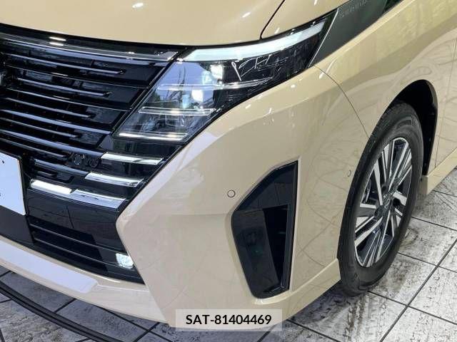 Nissan SERENA 2023-06 284110-13
