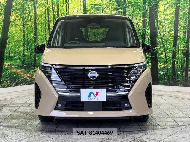 Nissan SERENA 2023-06 284110-15