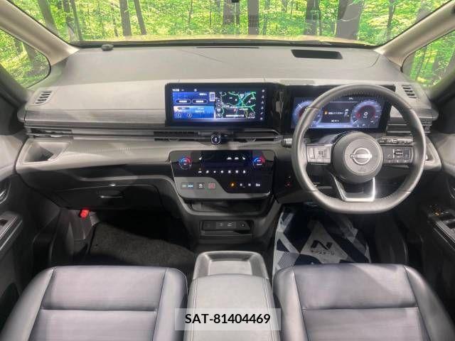 Nissan SERENA 2023-06 284110-1