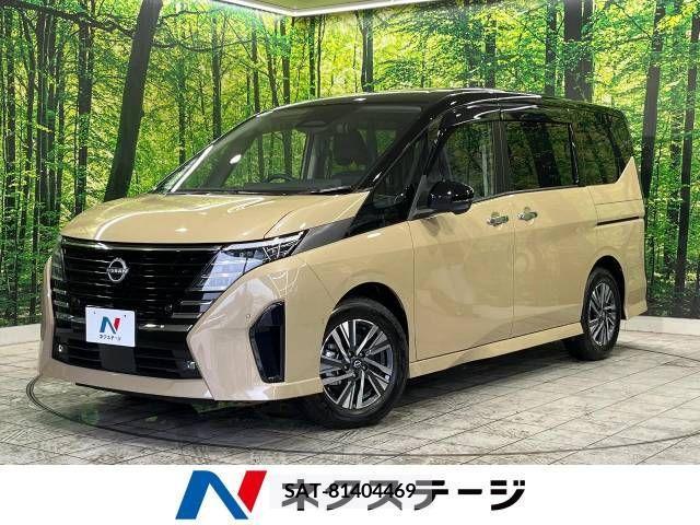 Nissan SERENA 2023-06 284110-0