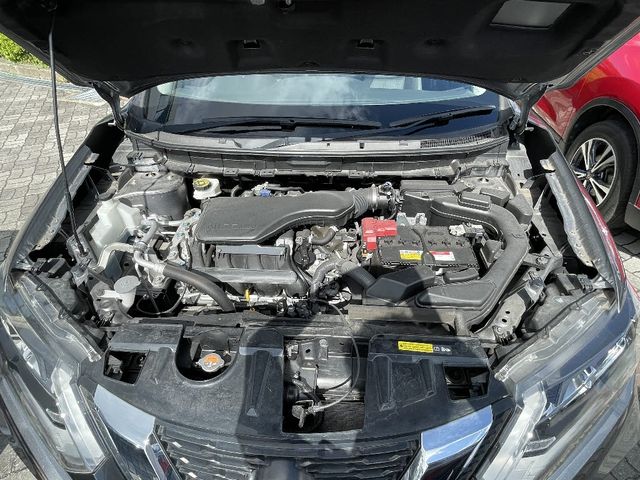Nissan X-TRAIL 2019-02 24269-25