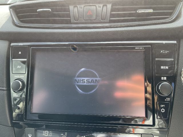 Nissan X-TRAIL 2019-02 24269-11