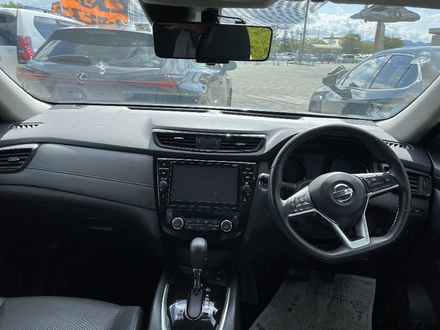Nissan X-TRAIL 2019-02 24269-2