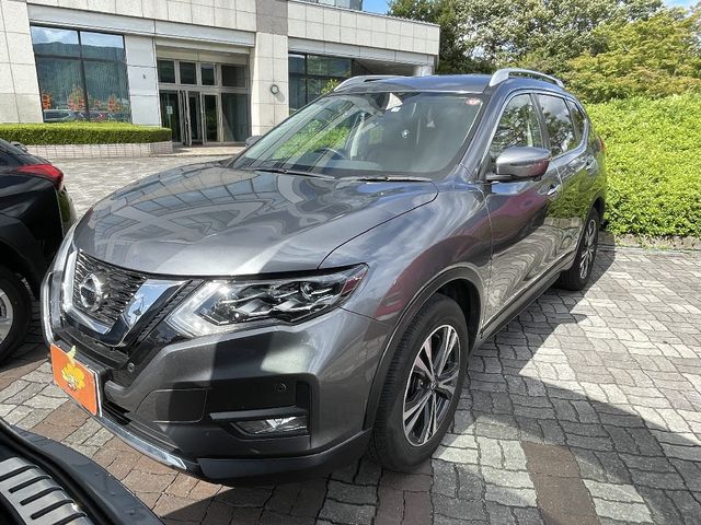 Nissan X-TRAIL 2019-02 24269-0