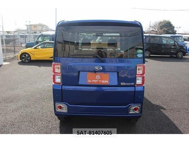 Daihatsu WAKE 2020-02 220463-7