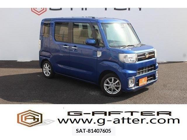 Daihatsu WAKE 2020-02 220463-0