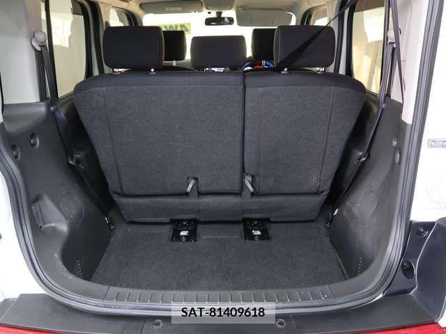Nissan CUBE 2009-03 205356-11