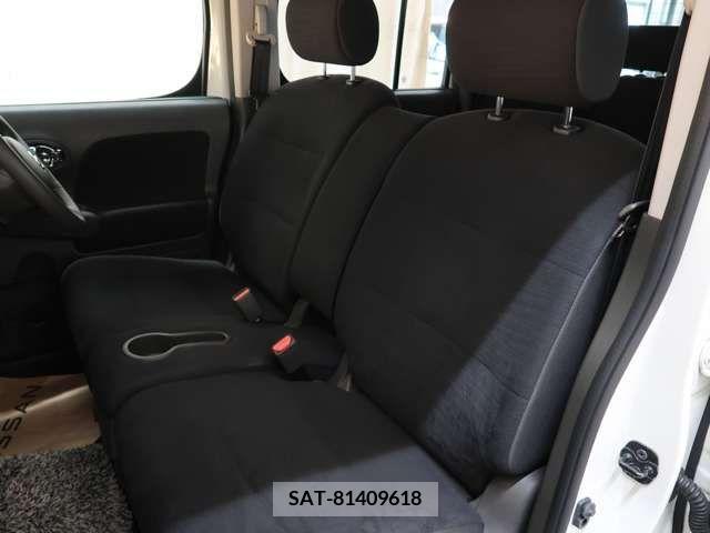 Nissan CUBE 2009-03 205356-19
