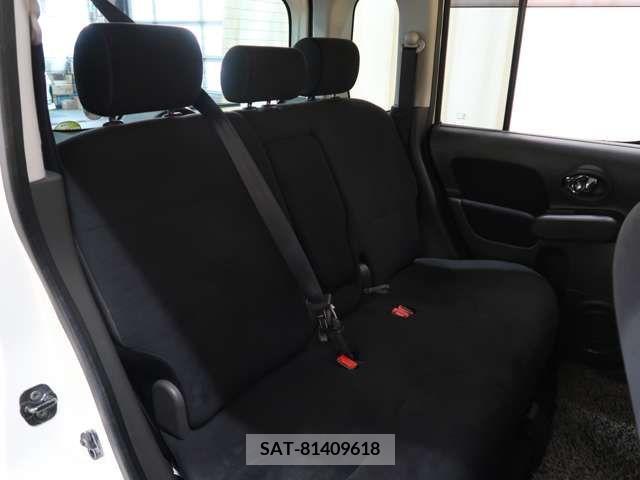 Nissan CUBE 2009-03 205356-10