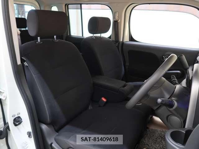 Nissan CUBE 2009-03 205356-9