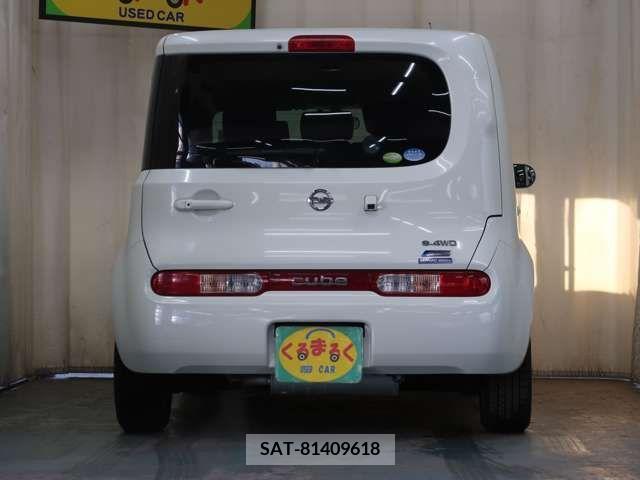 Nissan CUBE 2009-03 205356-18