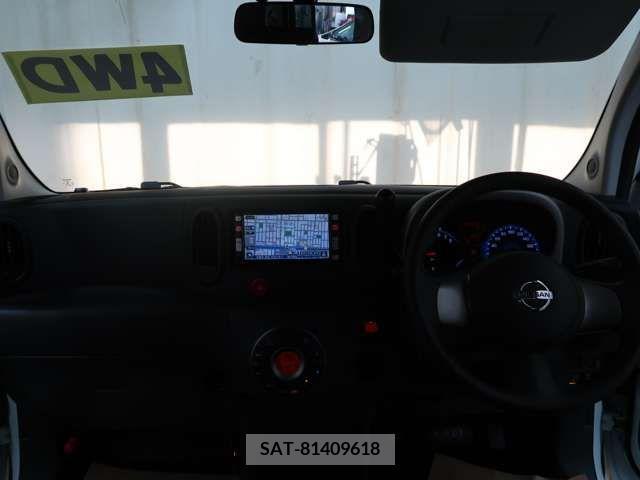 Nissan CUBE 2009-03 205356-7