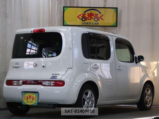 Nissan CUBE 2009-03 205356-1
