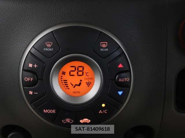 Nissan CUBE 2009-03 205356-5
