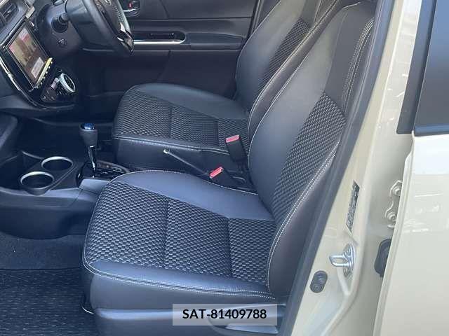 Toyota AQUA 2017-08 377473-19