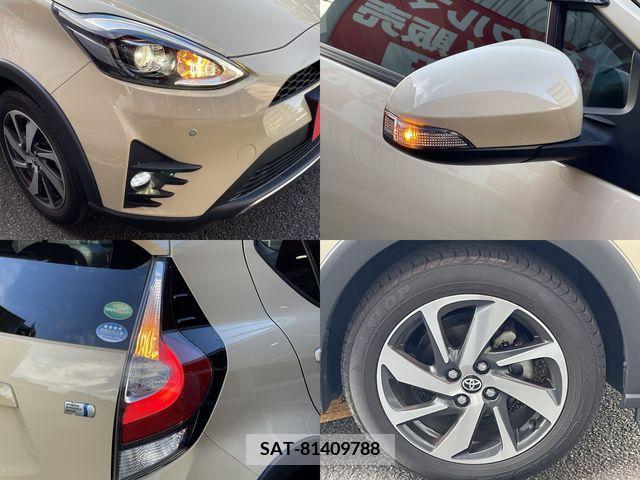 Toyota AQUA 2017-08 377473-27