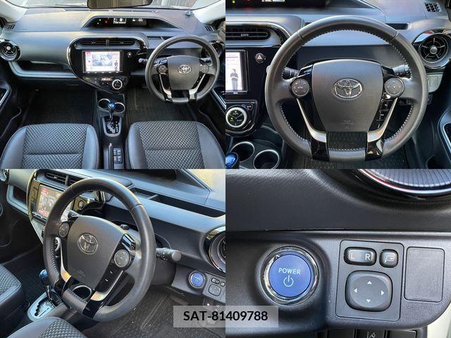 Toyota AQUA 2017-08 377473-22