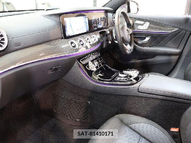 Amg E-CLASS 2017-08 291868-1