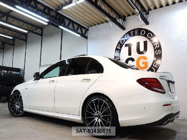 Amg E-CLASS 2017-08 291868-2