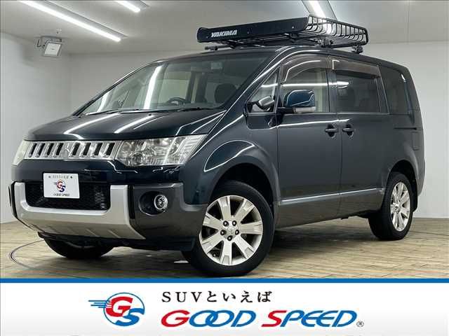 Mitsubishi DELICA D5 2013-02 185297-0