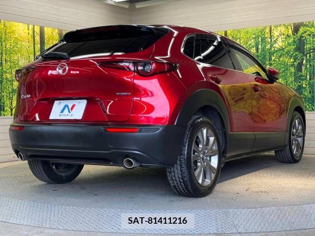 Mazda CX-30 2020-03 265669-17
