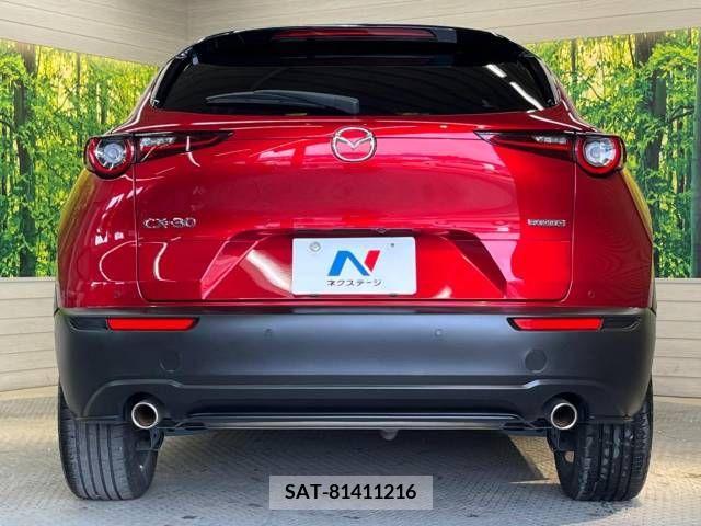 Mazda CX-30 2020-03 265669-15