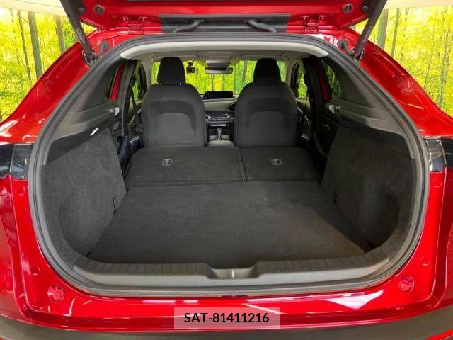 Mazda CX-30 2020-03 265669-10