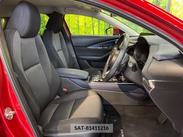 Mazda CX-30 2020-03 265669-8