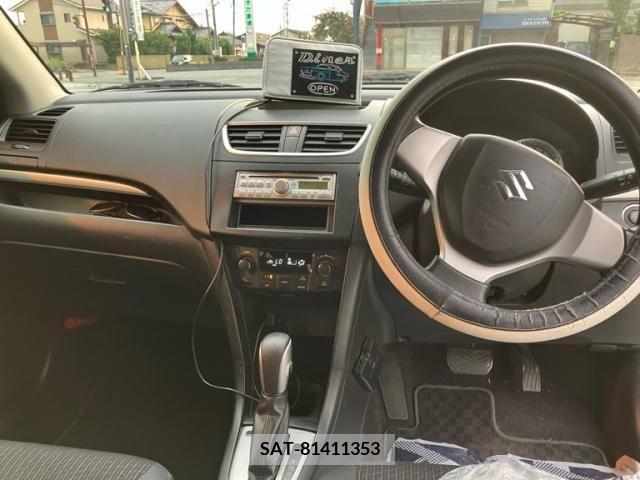 Suzuki SWIFT 2014-02 394417-17