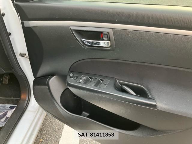 Suzuki SWIFT 2014-02 394417-11