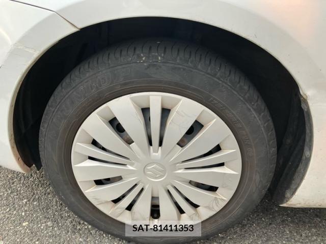 Suzuki SWIFT 2014-02 394417-8