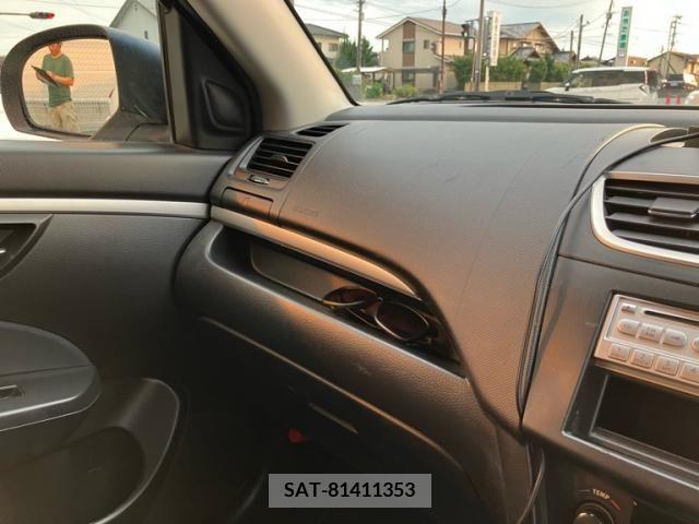 Suzuki SWIFT 2014-02 394417-26