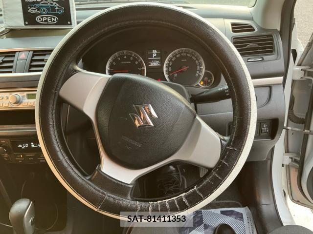 Suzuki SWIFT 2014-02 394417-19