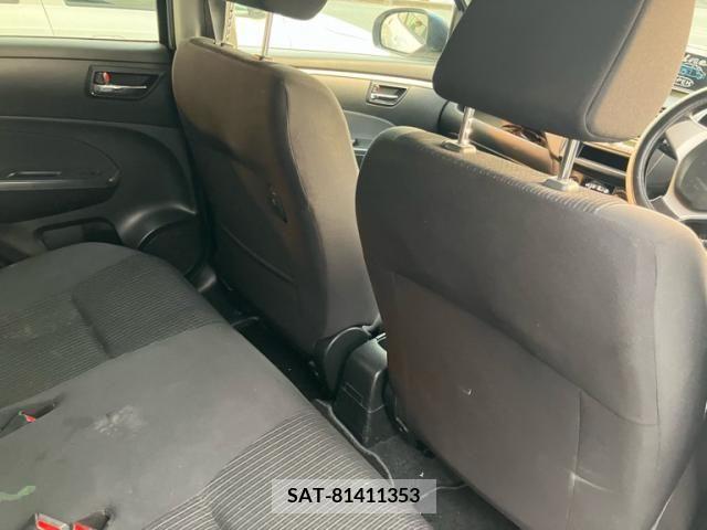 Suzuki SWIFT 2014-02 394417-16