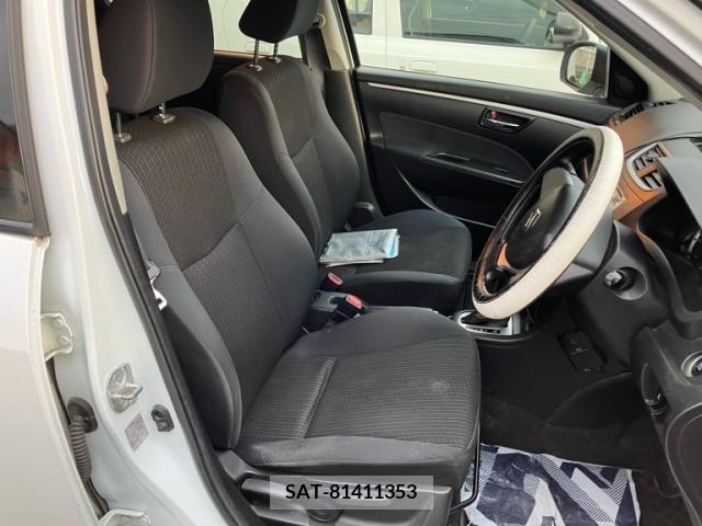 Suzuki SWIFT 2014-02 394417-13