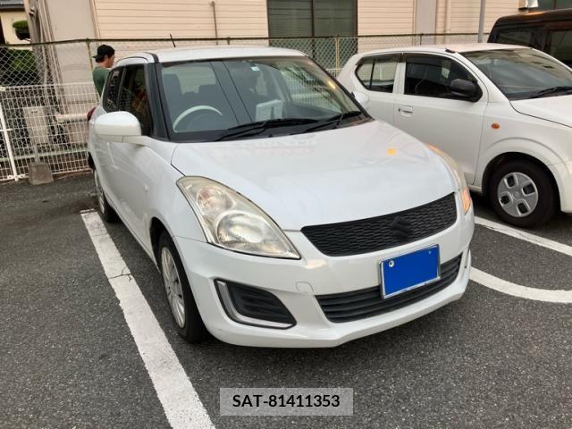 Suzuki SWIFT 2014-02 394417-1