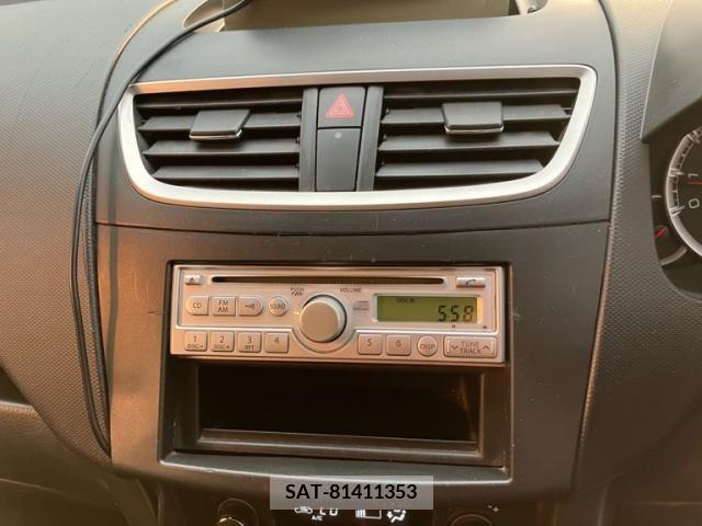 Suzuki SWIFT 2014-02 394417-22