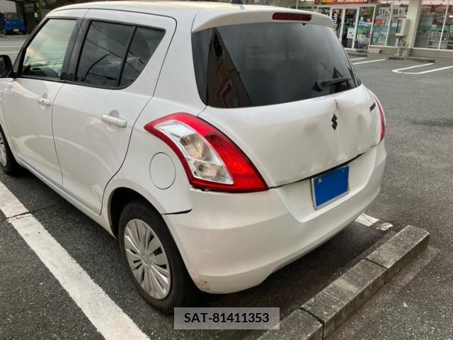 Suzuki SWIFT 2014-02 394417-6