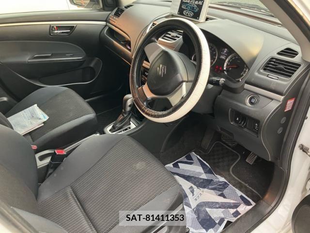Suzuki SWIFT 2014-02 394417-12