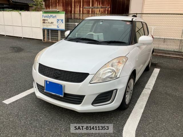Suzuki SWIFT 2014-02 394417-0