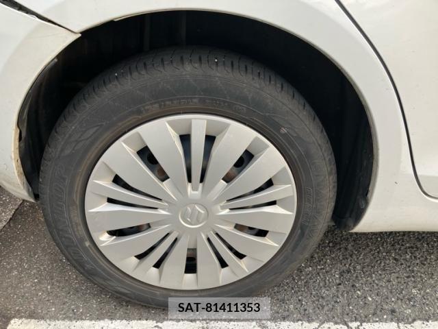 Suzuki SWIFT 2014-02 394417-3