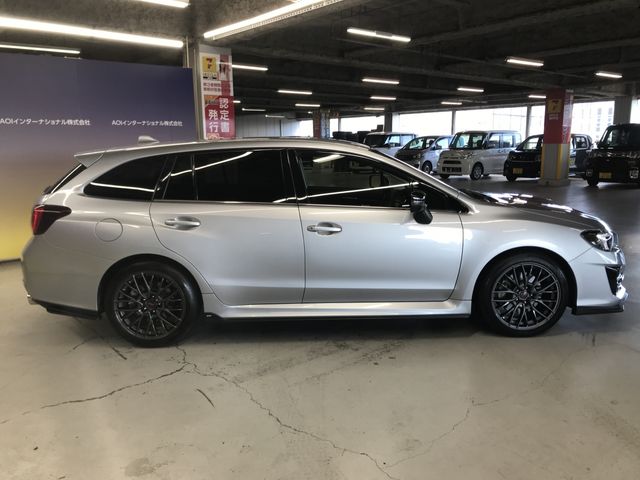 Subaru LEVORG 2017-09 189294-5