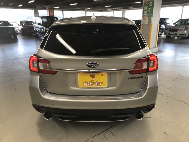 Subaru LEVORG 2017-09 189294-7